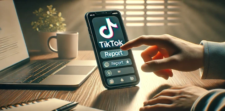 atskaite par tik tok