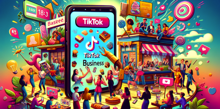 tiktok bizness