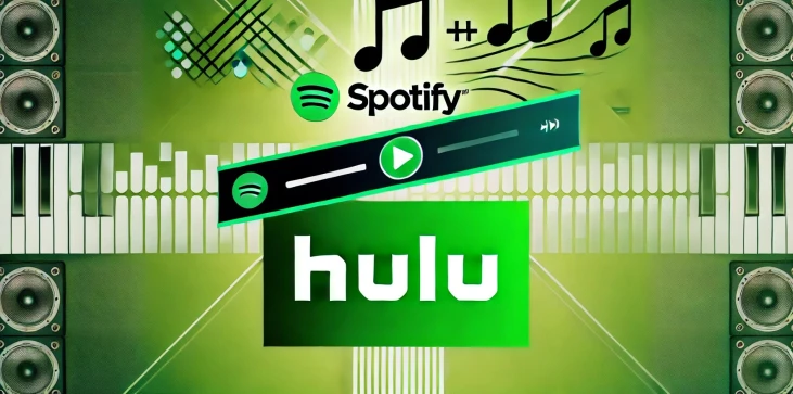 spotify un hulu